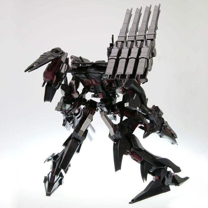 ARMOED CORE FOR ANSWER RAYLEONARD 04-ALICIA UNSUNG - Image 6