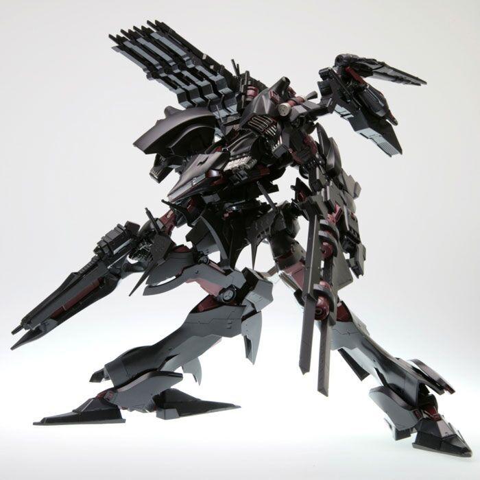 ARMOED CORE FOR ANSWER RAYLEONARD 04-ALICIA UNSUNG - Image 7