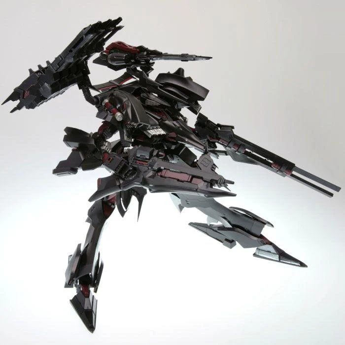 ARMOED CORE FOR ANSWER RAYLEONARD 04-ALICIA UNSUNG - Image 8