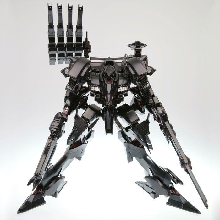 ARMOED CORE FOR ANSWER RAYLEONARD 04-ALICIA UNSUNG - Image 9