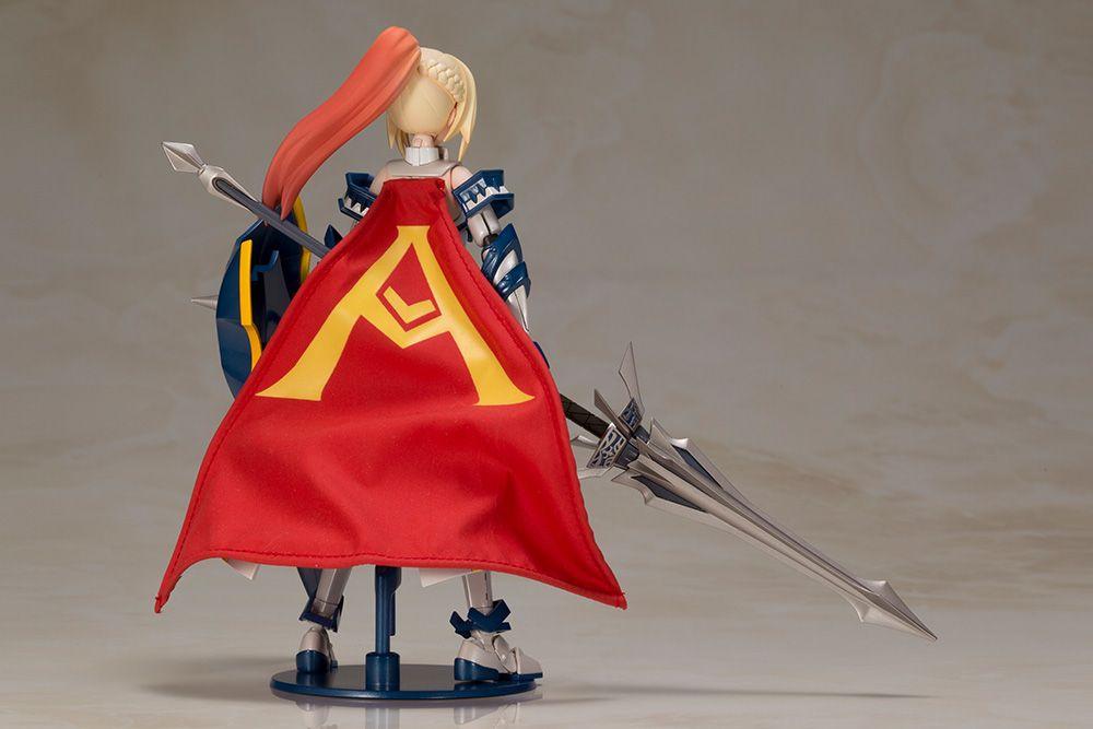 ARMOR MUSUME LBCS: ACHILLES MIKAZUKI KARINA - Image 3