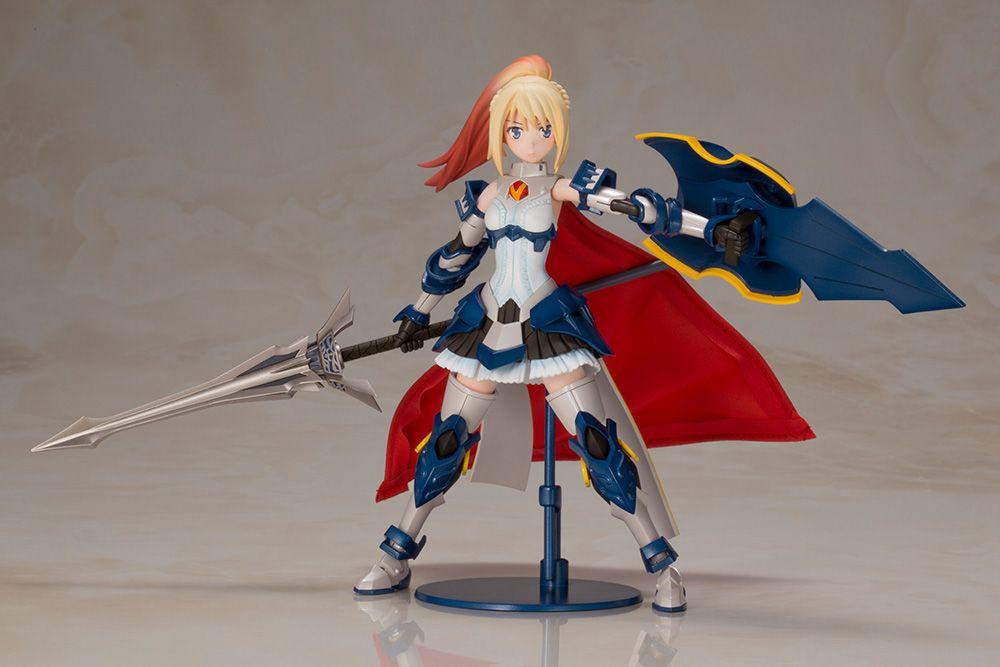 ARMOR MUSUME LBCS: ACHILLES MIKAZUKI KARINA - Image 4