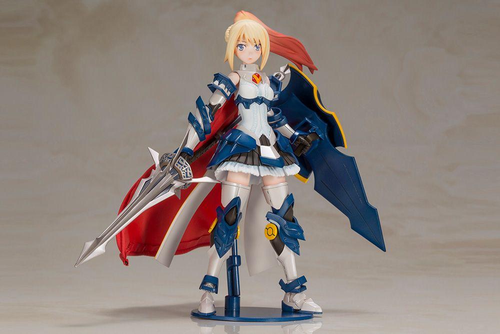 ARMOR MUSUME LBCS: ACHILLES MIKAZUKI KARINA - Image 5
