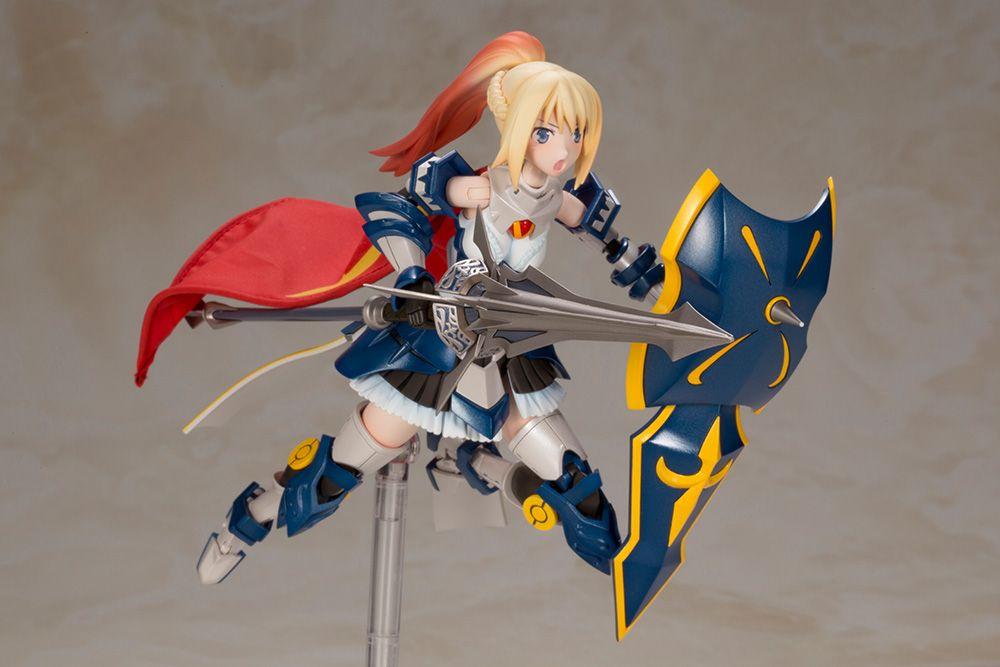 ARMOR MUSUME LBCS: ACHILLES MIKAZUKI KARINA - Image 6
