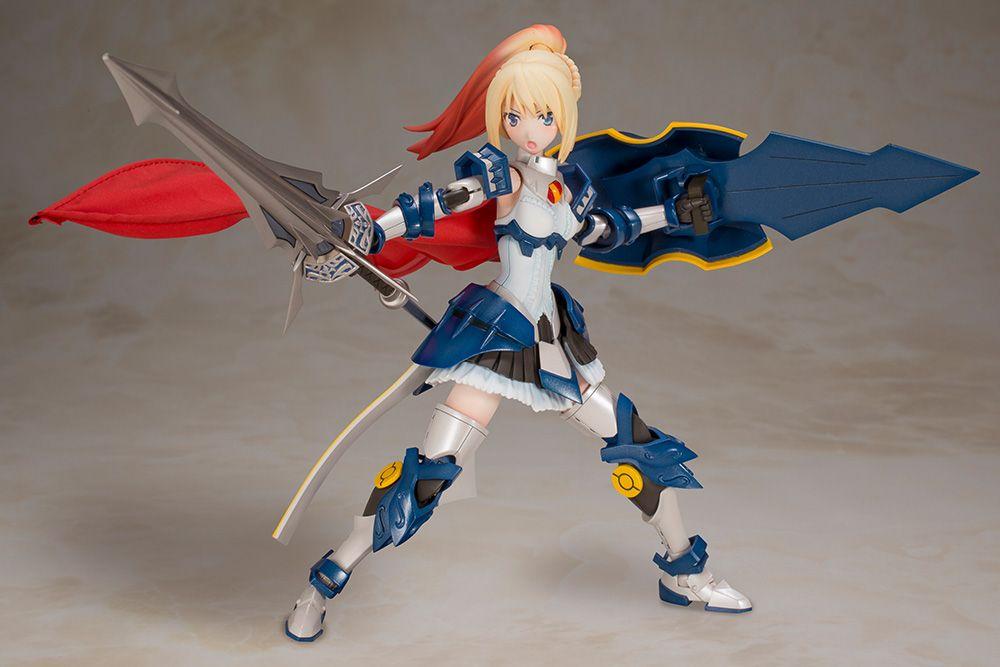 ARMOR MUSUME LBCS: ACHILLES MIKAZUKI KARINA - Image 7