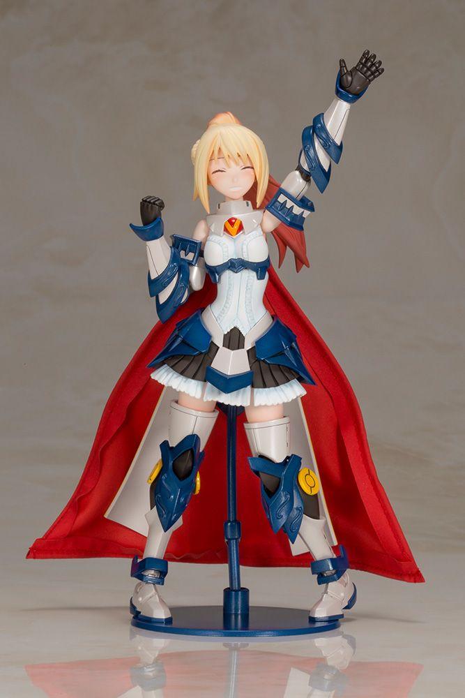 ARMOR MUSUME LBCS: ACHILLES MIKAZUKI KARINA - Image 8