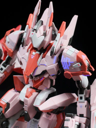 Armored Colossus RA-RBM-01 Type-62 Guyu Booster XiaMao Figure - Image 10