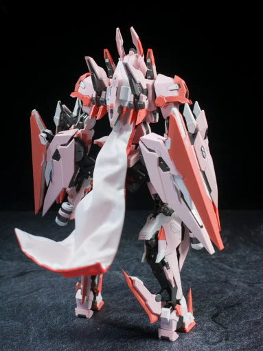 Armored Colossus RA-RBM-01 Type-62 Guyu Booster XiaMao Figure - Image 13