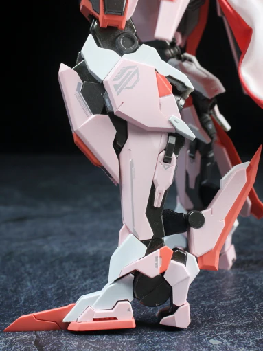 Armored Colossus RA-RBM-01 Type-62 Guyu Booster XiaMao Figure - Image 15