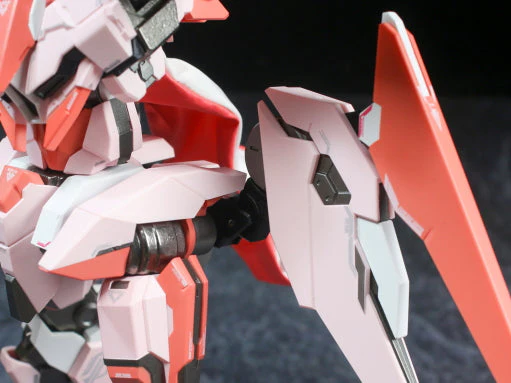 Armored Colossus RA-RBM-01 Type-62 Guyu Booster XiaMao Figure - Image 16