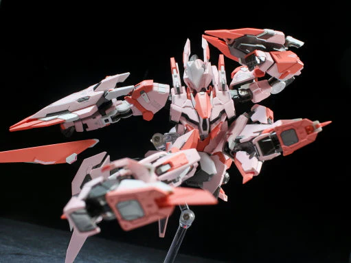 Armored Colossus RA-RBM-01 Type-62 Guyu Booster XiaMao Figure - Image 17