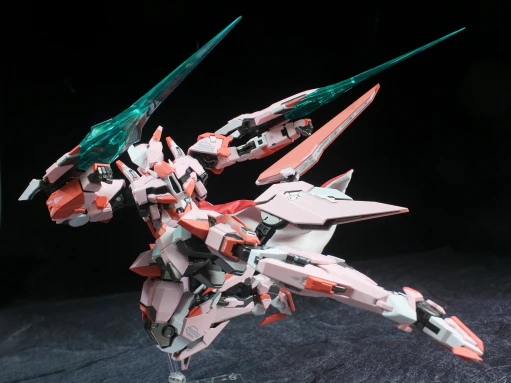 Armored Colossus RA-RBM-01 Type-62 Guyu Booster XiaMao Figure - Image 18