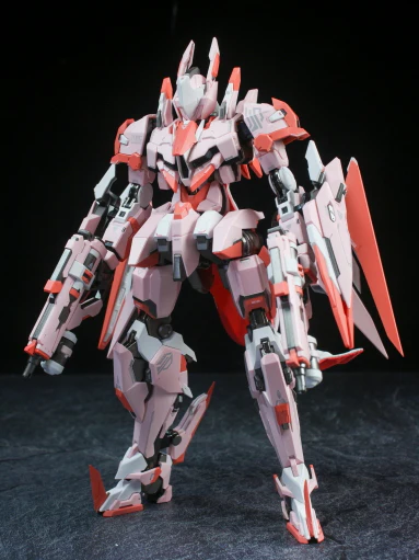 Armored Colossus RA-RBM-01 Type-62 Guyu Booster XiaMao Figure - Image 2