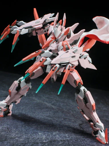 Armored Colossus RA-RBM-01 Type-62 Guyu Booster XiaMao Figure - Image 21