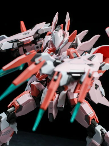 Armored Colossus RA-RBM-01 Type-62 Guyu Booster XiaMao Figure - Image 22