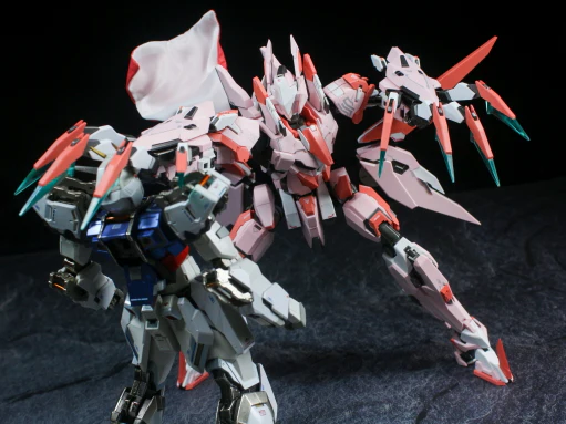 Armored Colossus RA-RBM-01 Type-62 Guyu Booster XiaMao Figure - Image 23