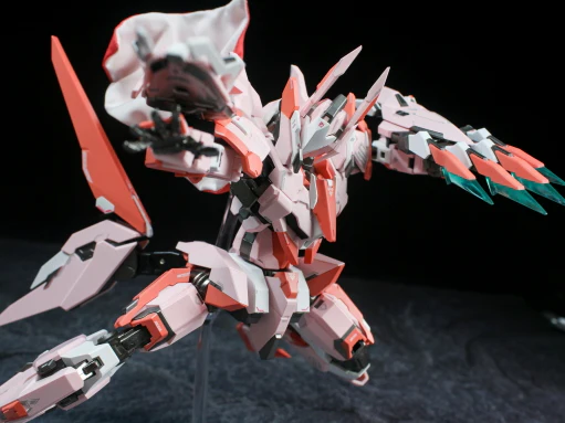 Armored Colossus RA-RBM-01 Type-62 Guyu Booster XiaMao Figure - Image 24