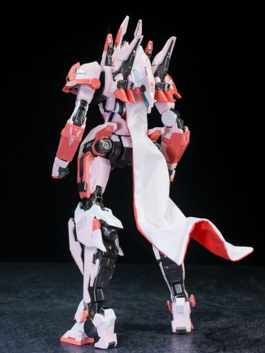 Armored Colossus RA-RBM-01 Type-62 Guyu Booster XiaMao Figure - Image 3