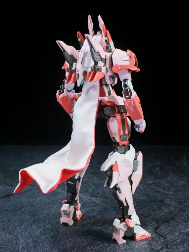 Armored Colossus RA-RBM-01 Type-62 Guyu Booster XiaMao Figure - Image 4