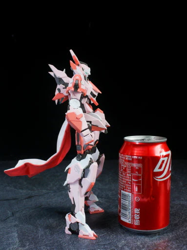 Armored Colossus RA-RBM-01 Type-62 Guyu Booster XiaMao Figure - Image 5