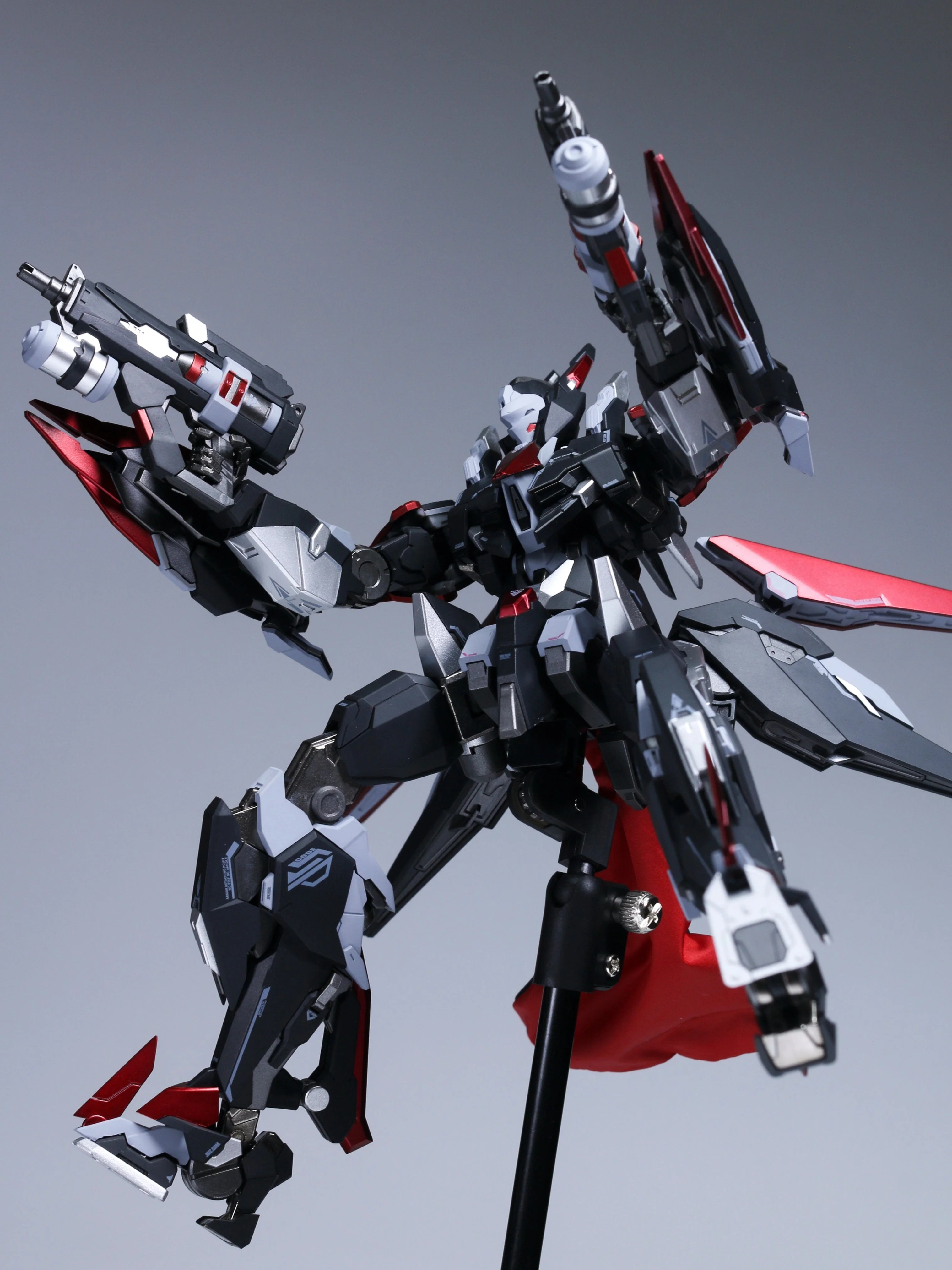 Armored Colossus RA-RBM-01B Type-62 Guyu Booster (Phantom Tactics Custom) XiaMao Figure - Image 22