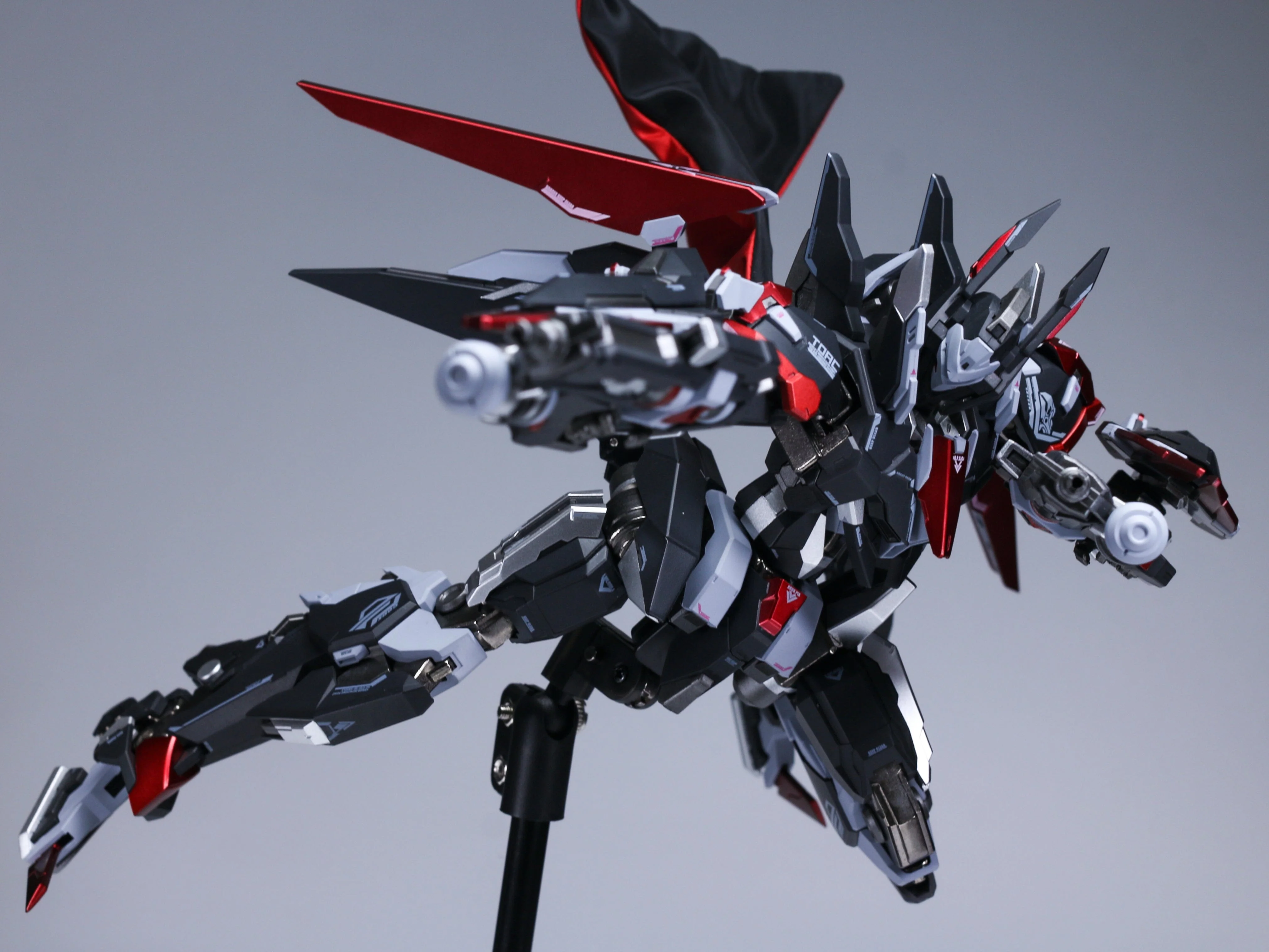Armored Colossus RA-RBM-01B Type-62 Guyu Booster (Phantom Tactics Custom) XiaMao Figure - Image 23