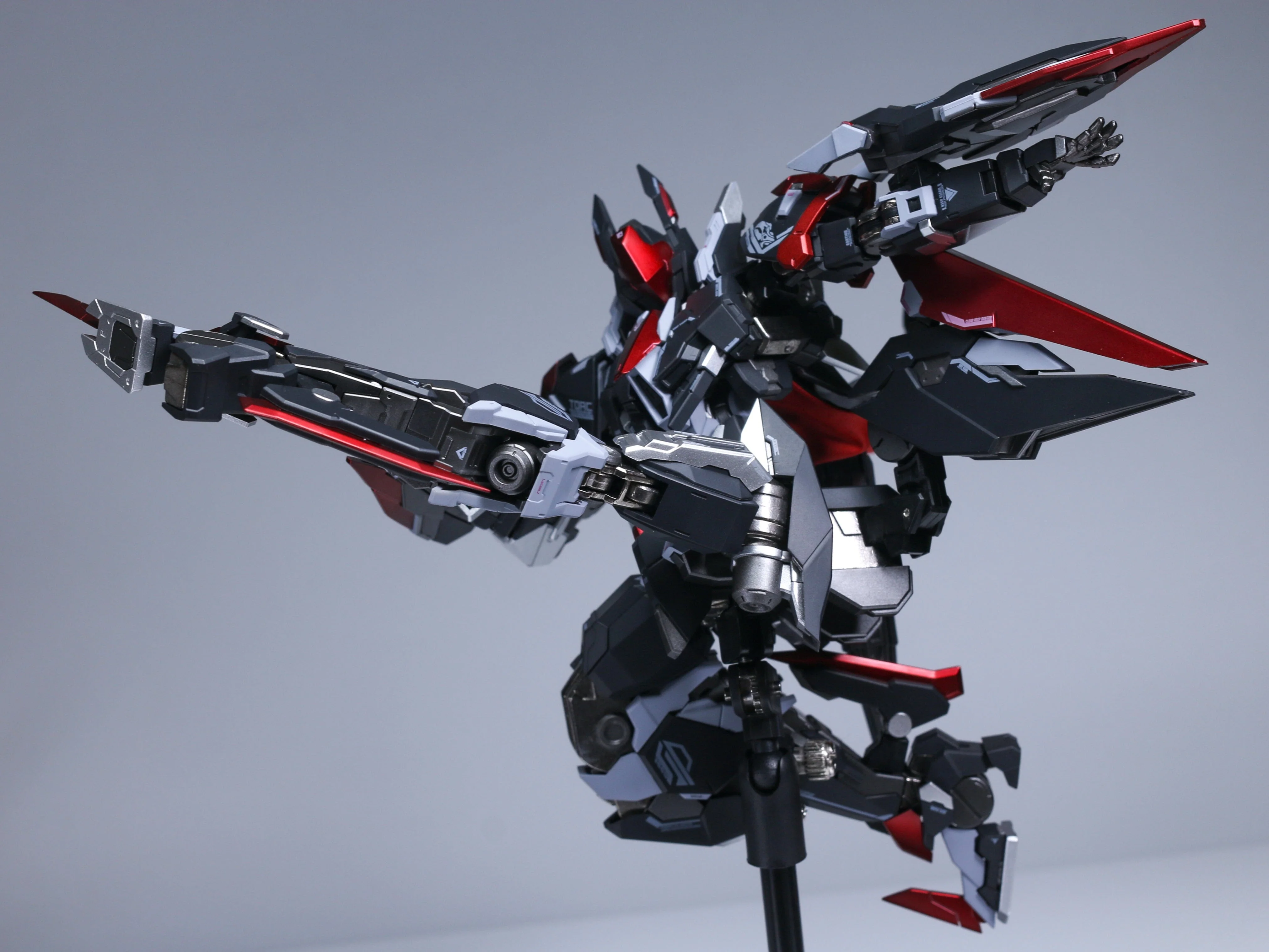 Armored Colossus RA-RBM-01B Type-62 Guyu Booster (Phantom Tactics Custom) XiaMao Figure - Image 24