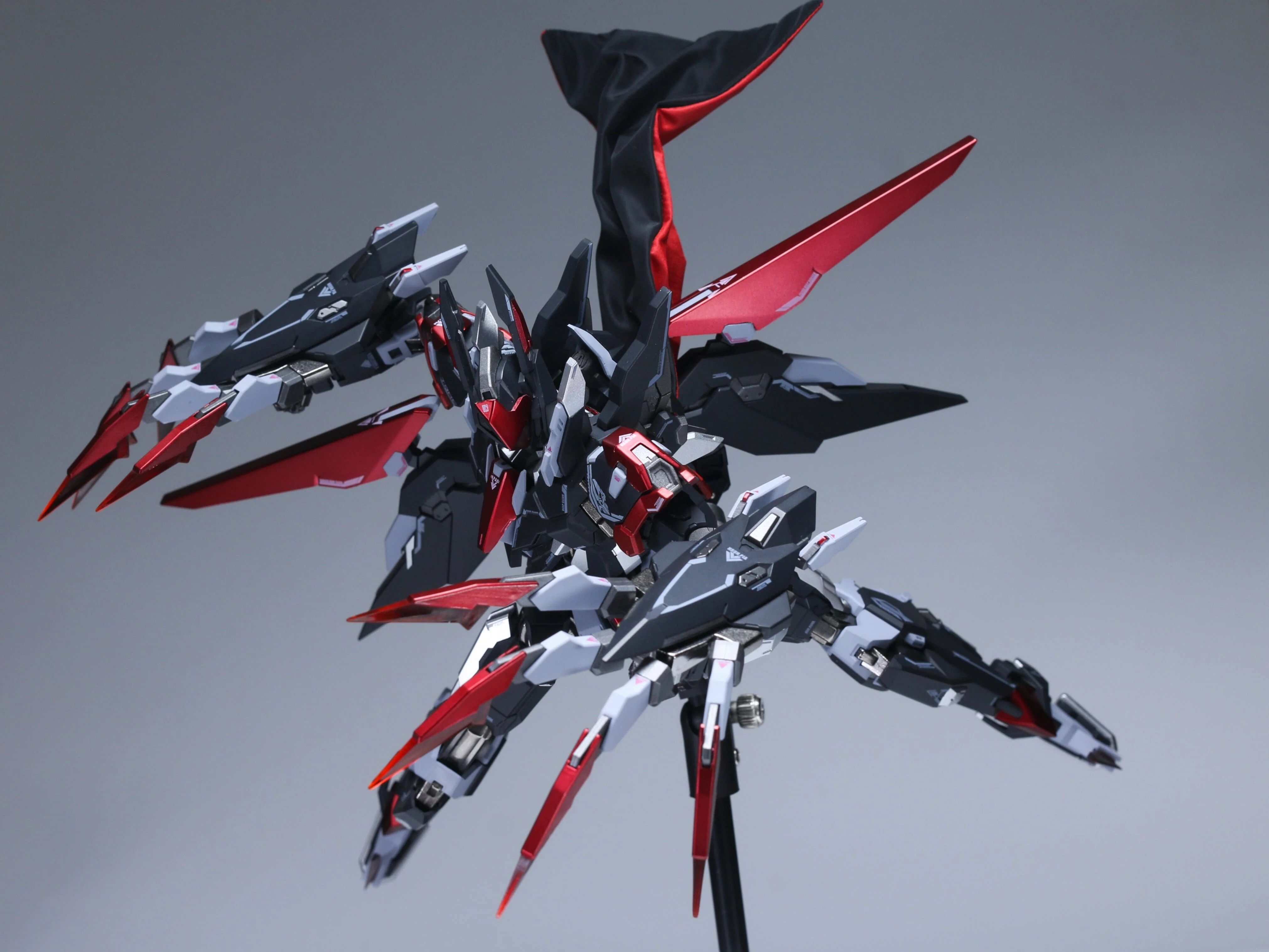 Armored Colossus RA-RBM-01B Type-62 Guyu Booster (Phantom Tactics Custom) XiaMao Figure - Image 26