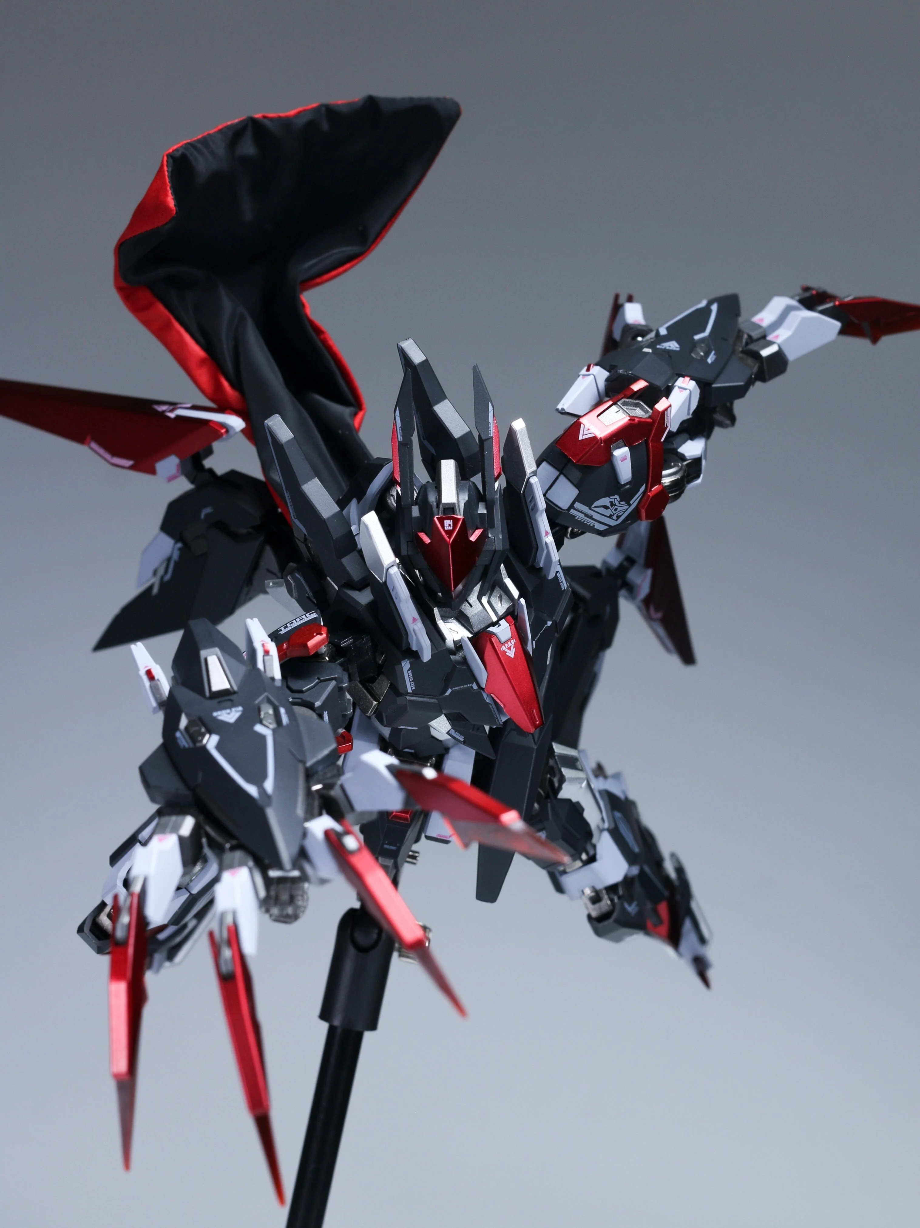 Armored Colossus RA-RBM-01B Type-62 Guyu Booster (Phantom Tactics Custom) XiaMao Figure - Image 27