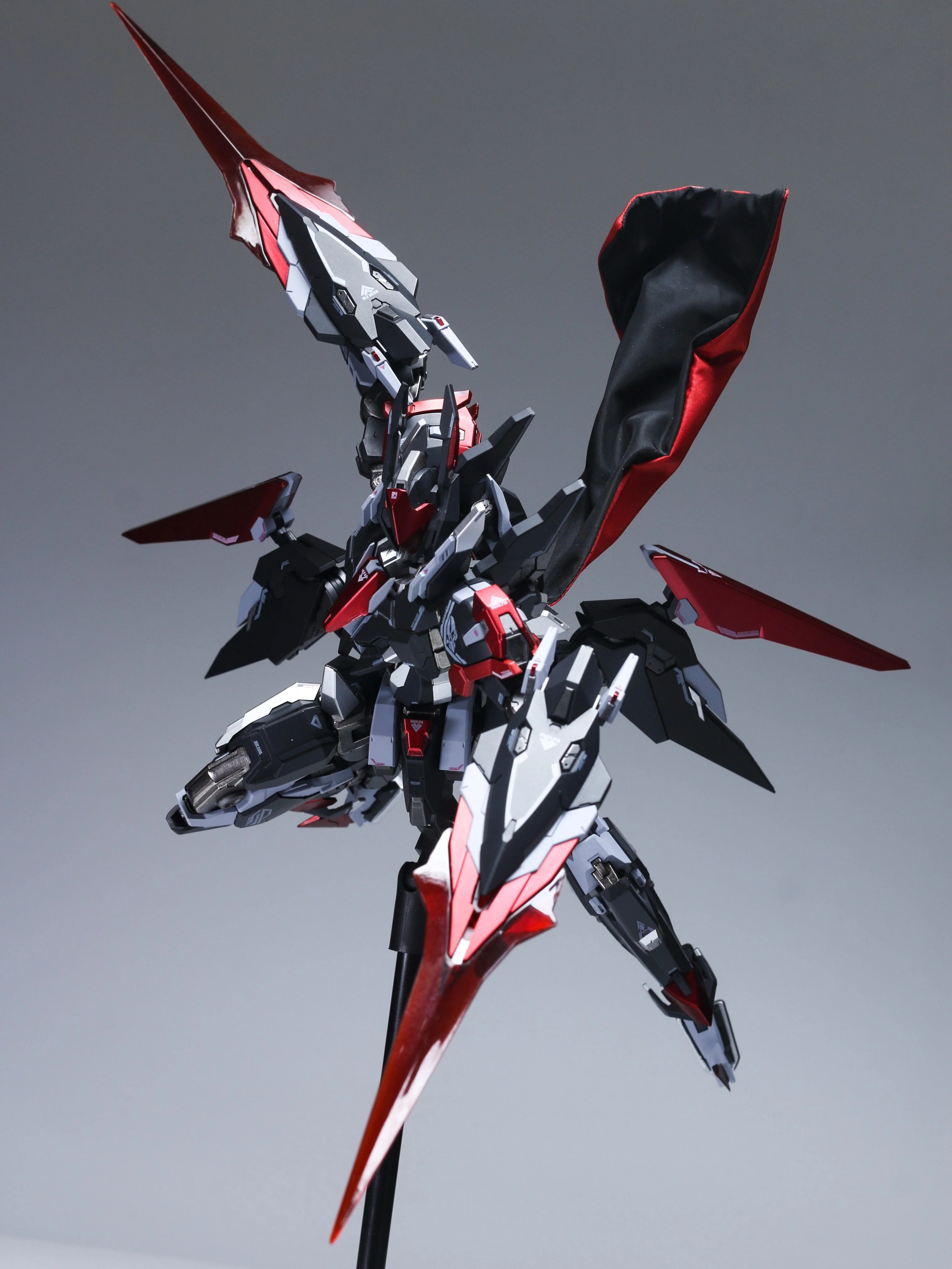 Armored Colossus RA-RBM-01B Type-62 Guyu Booster (Phantom Tactics Custom) XiaMao Figure - Image 29