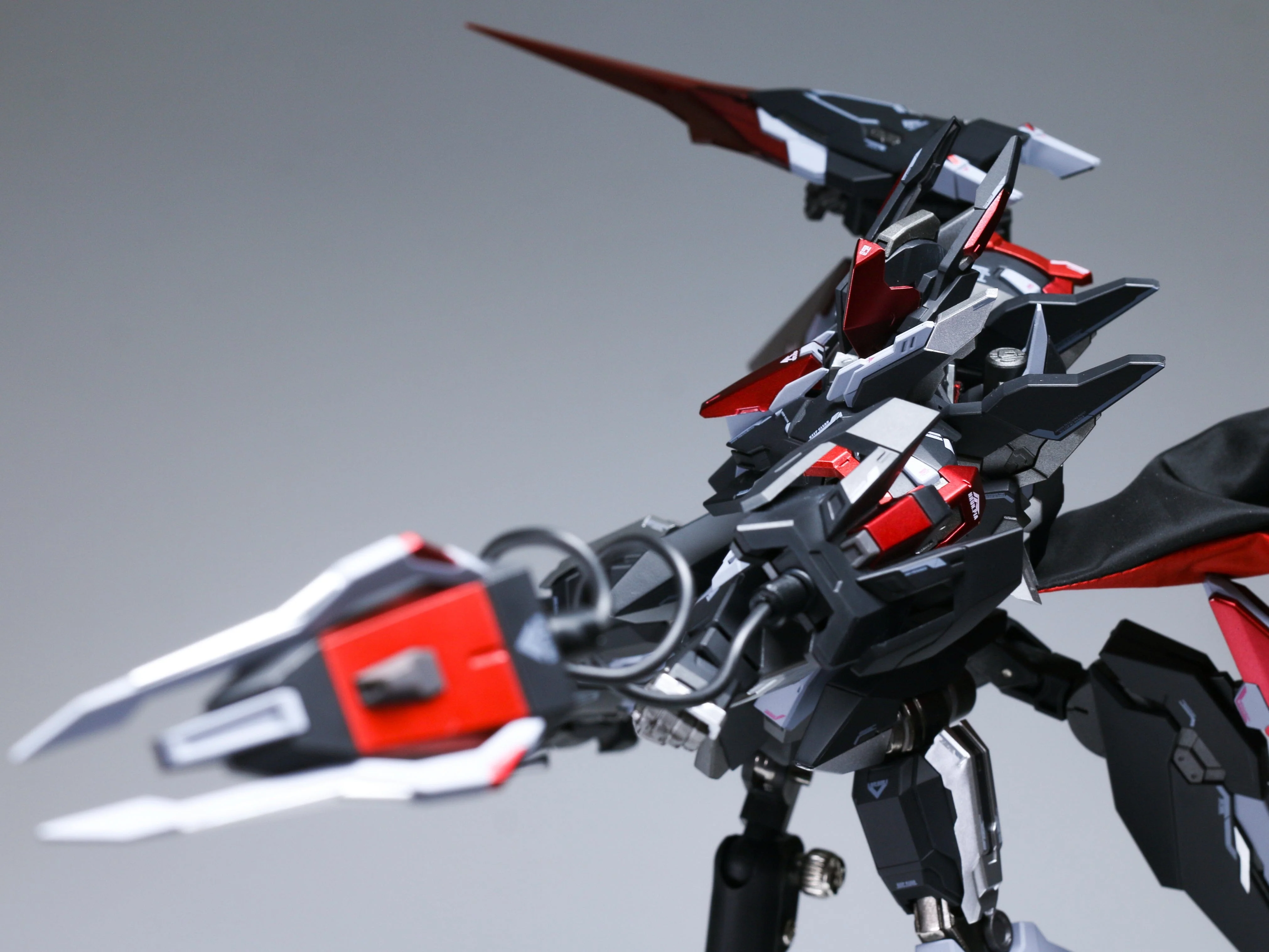 Armored Colossus RA-RBM-01B Type-62 Guyu Booster (Phantom Tactics Custom) XiaMao Figure - Image 30