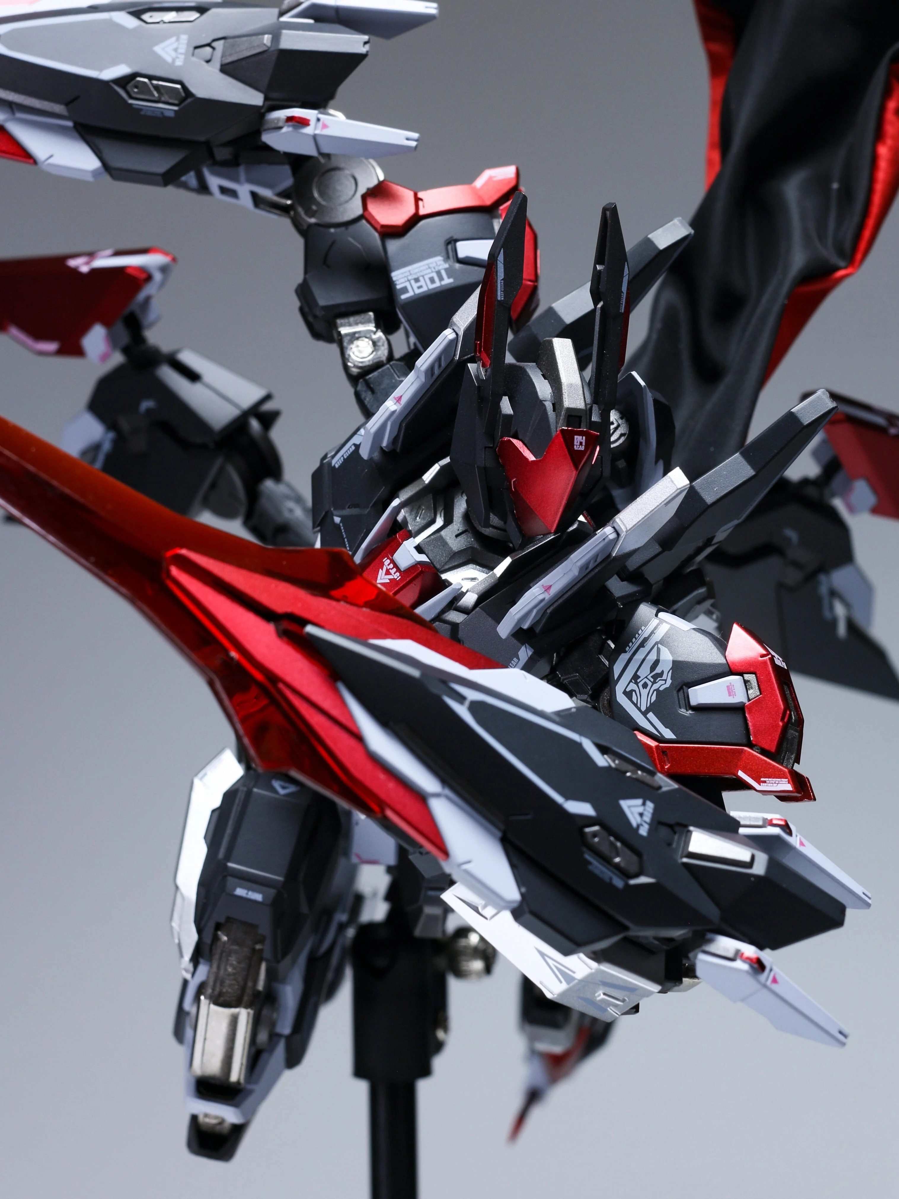 Armored Colossus RA-RBM-01B Type-62 Guyu Booster (Phantom Tactics Custom) XiaMao Figure - Image 31