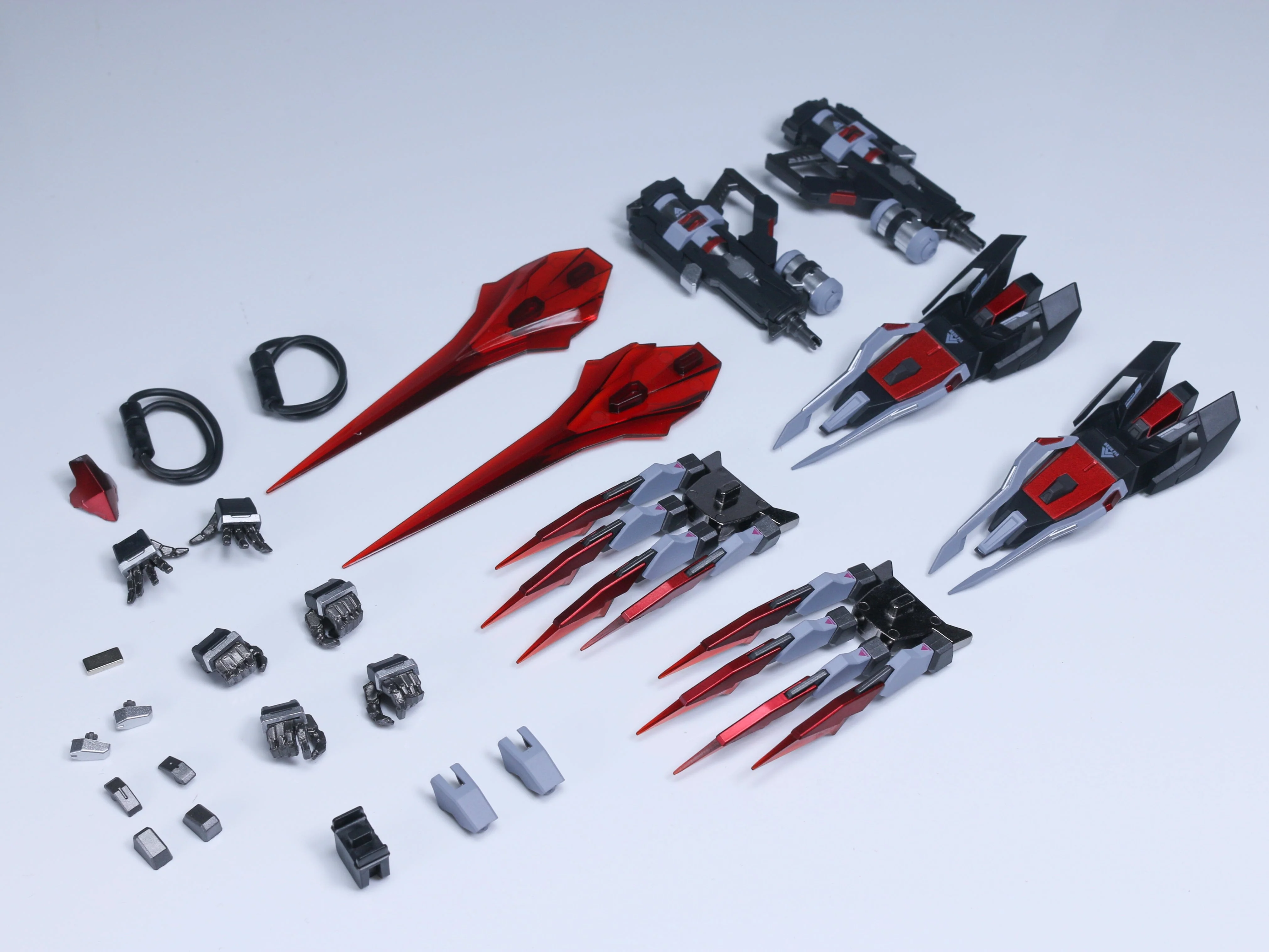 Armored Colossus RA-RBM-01B Type-62 Guyu Booster (Phantom Tactics Custom) XiaMao Figure - Image 32