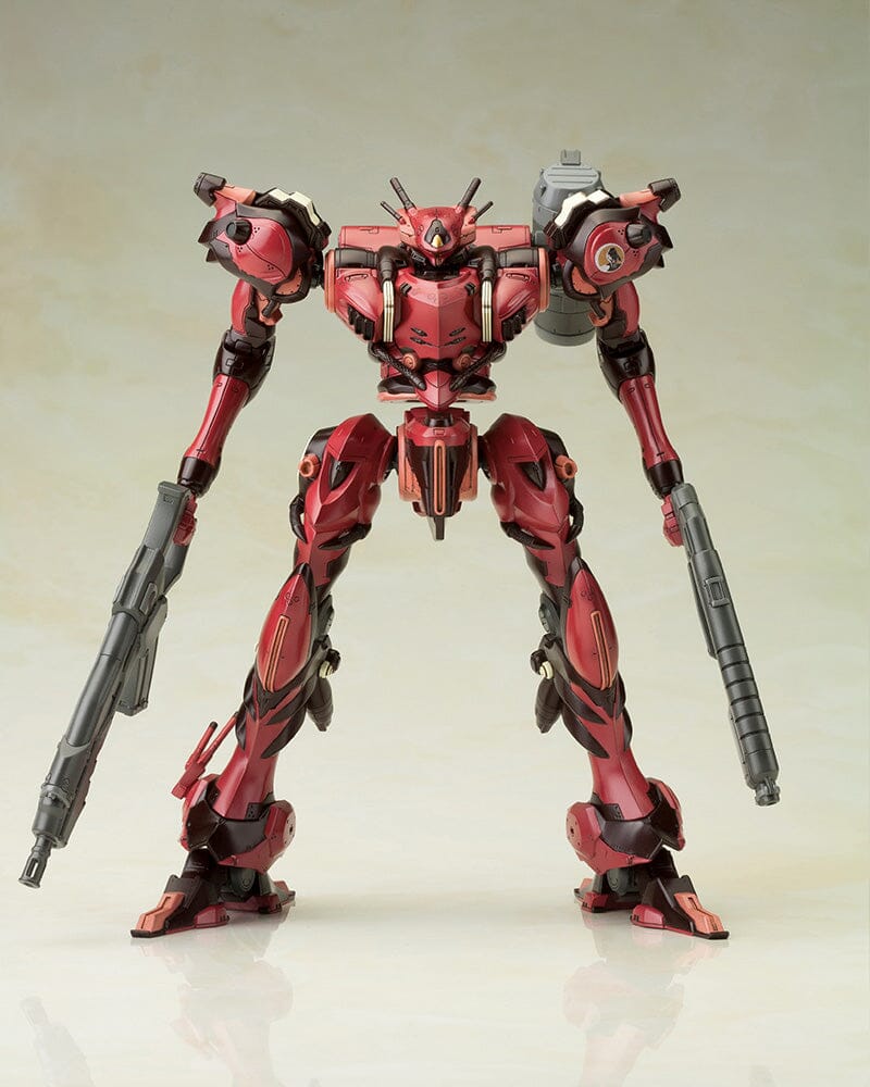Armored Core 4 Algebra Soluh Barbaroi 1/72 Scale Model Kit (Reissue) - Image 4