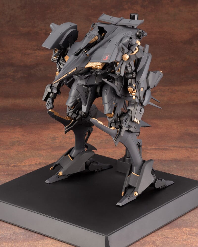 Armored Core 4 DECOCTION MODELS Rayleonard 03-Aaliyah Supplice Figure - Image 10