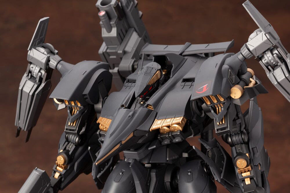 Armored Core 4 DECOCTION MODELS Rayleonard 03-Aaliyah Supplice Figure - Image 12