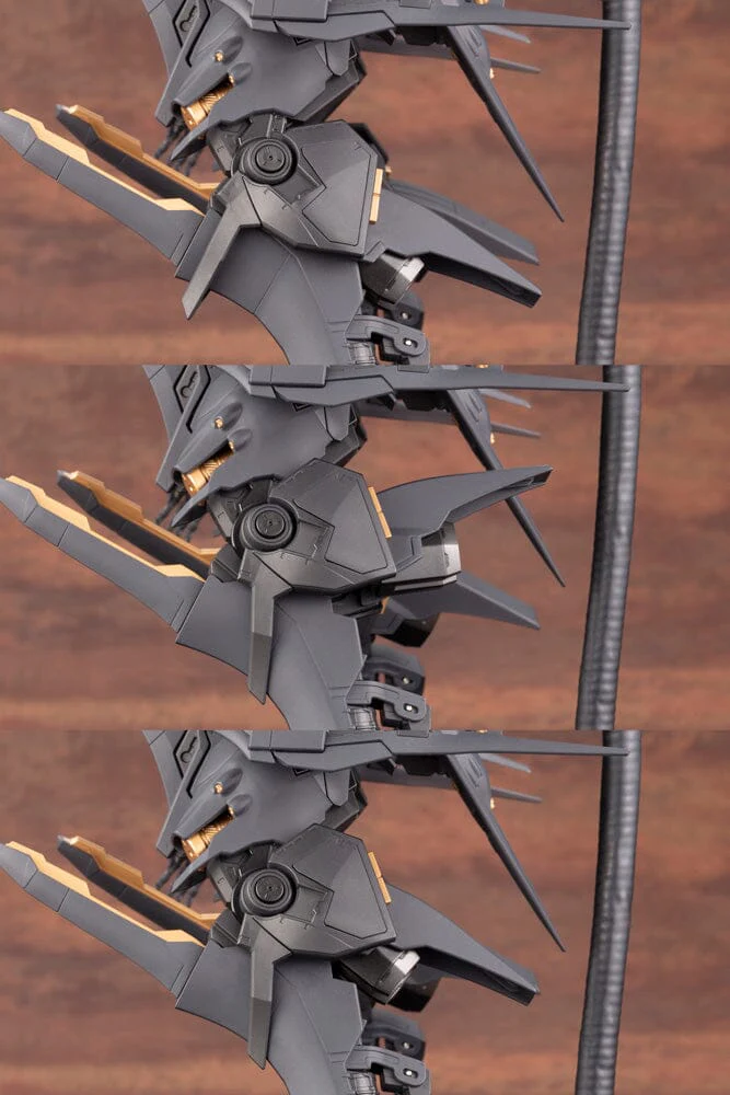 Armored Core 4 DECOCTION MODELS Rayleonard 03-Aaliyah Supplice Figure - Image 13
