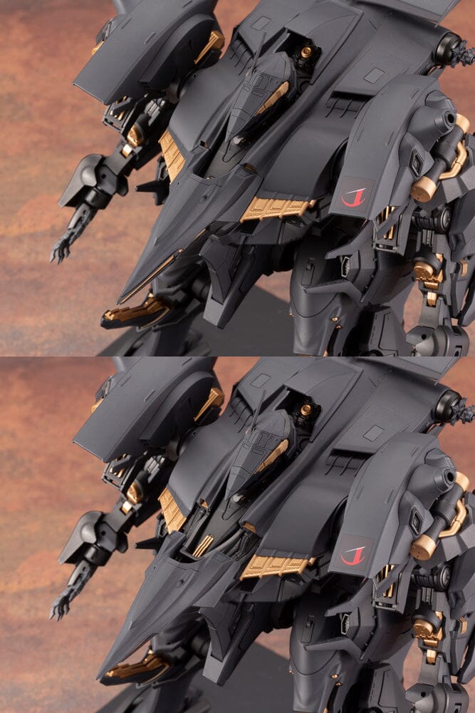 Armored Core 4 DECOCTION MODELS Rayleonard 03-Aaliyah Supplice Figure - Image 15