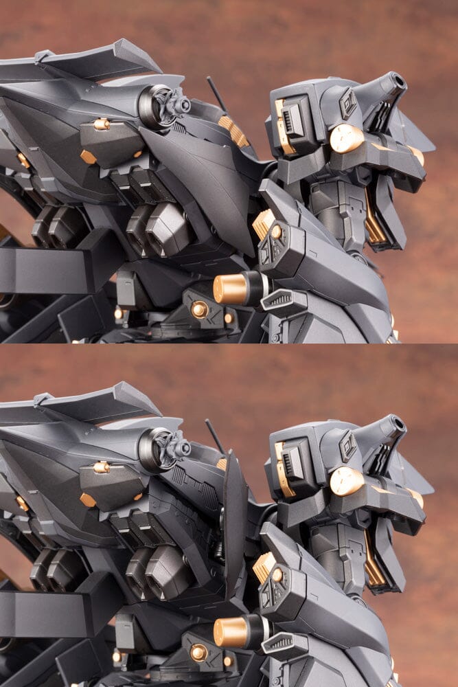 Armored Core 4 DECOCTION MODELS Rayleonard 03-Aaliyah Supplice Figure - Image 16