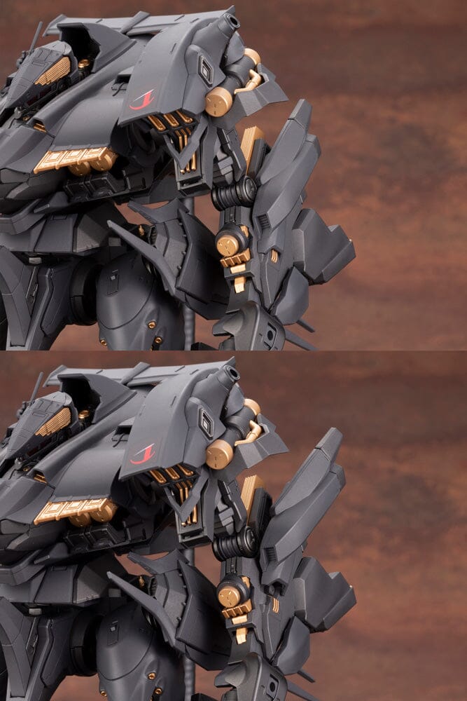 Armored Core 4 DECOCTION MODELS Rayleonard 03-Aaliyah Supplice Figure - Image 17