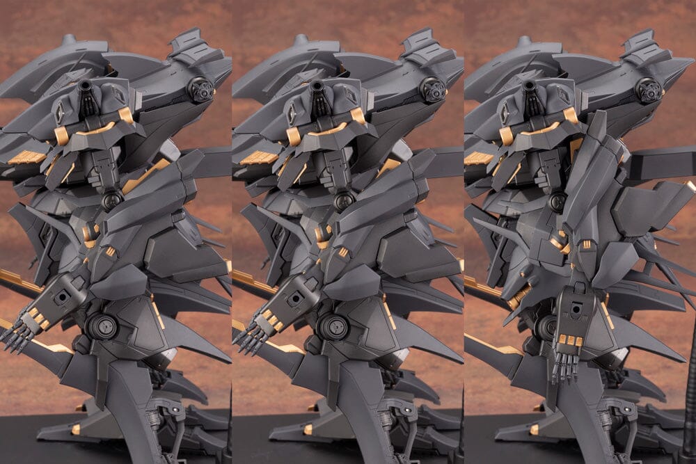 Armored Core 4 DECOCTION MODELS Rayleonard 03-Aaliyah Supplice Figure - Image 18