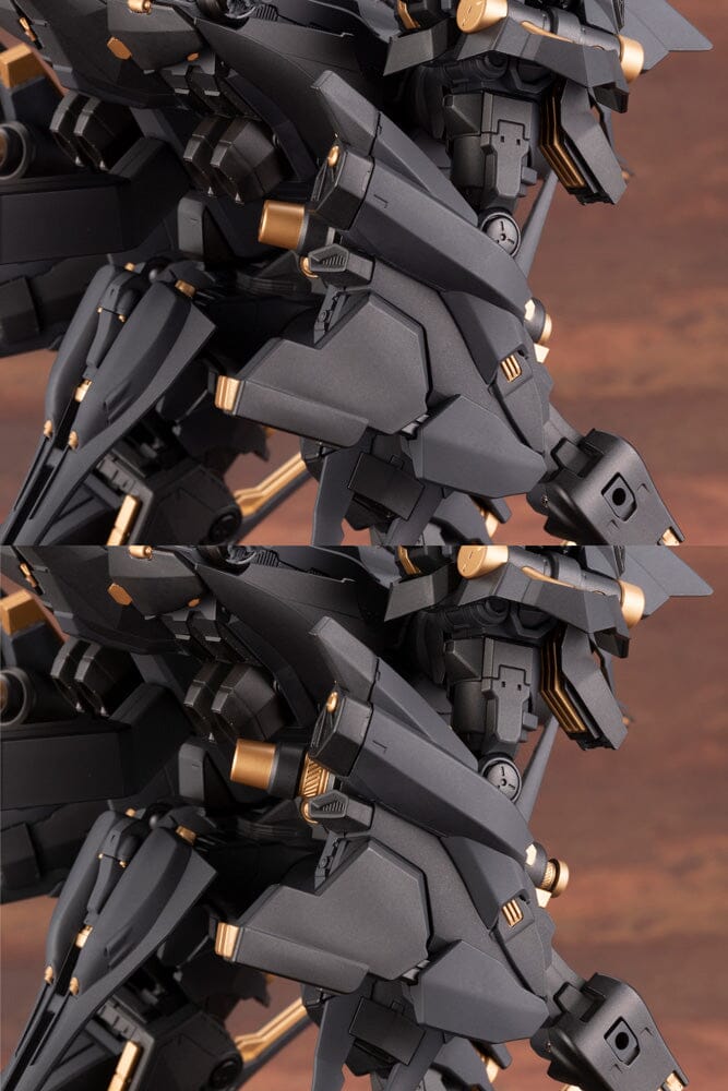 Armored Core 4 DECOCTION MODELS Rayleonard 03-Aaliyah Supplice Figure - Image 19