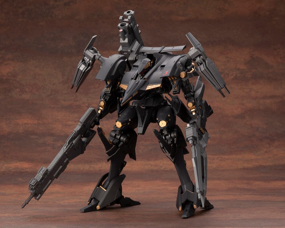 Armored Core 4 DECOCTION MODELS Rayleonard 03-Aaliyah Supplice Figure - Image 2