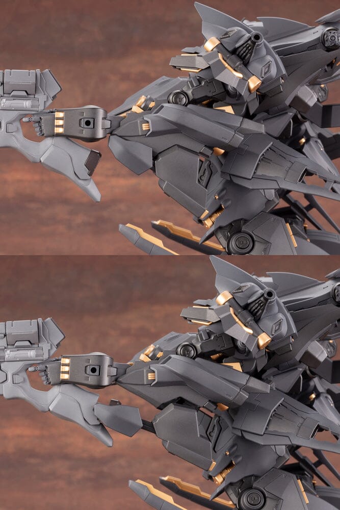 Armored Core 4 DECOCTION MODELS Rayleonard 03-Aaliyah Supplice Figure - Image 20