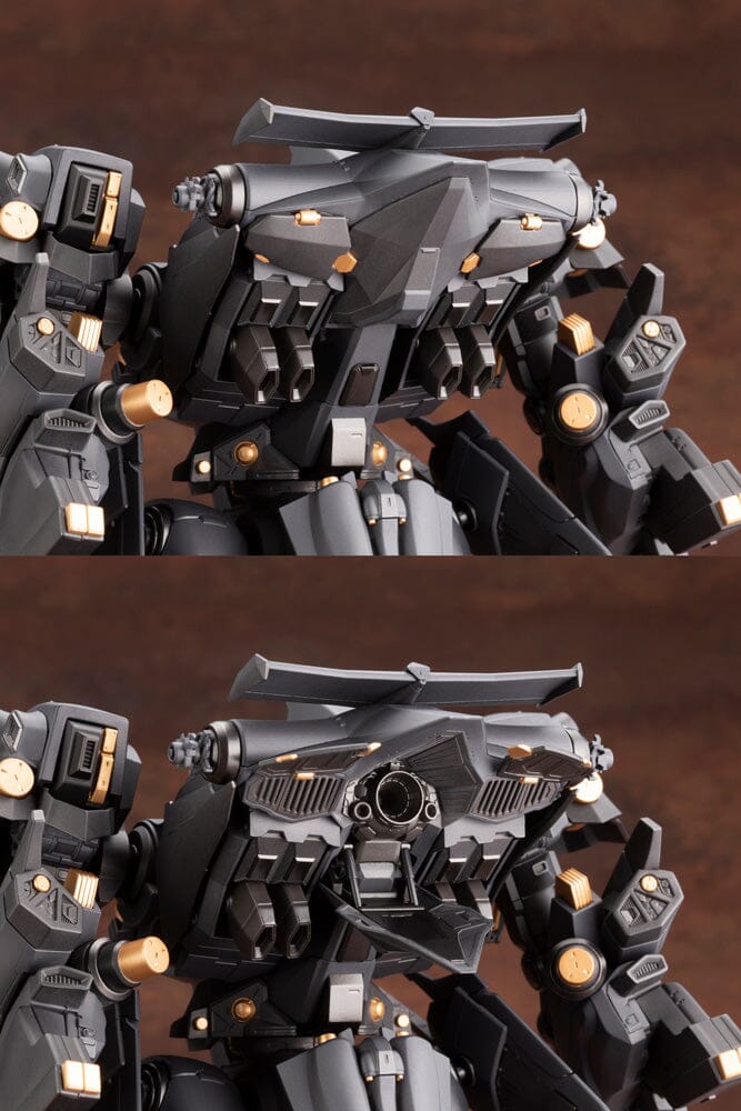 Armored Core 4 DECOCTION MODELS Rayleonard 03-Aaliyah Supplice Figure - Image 21