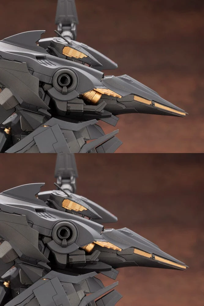 Armored Core 4 DECOCTION MODELS Rayleonard 03-Aaliyah Supplice Figure - Image 22