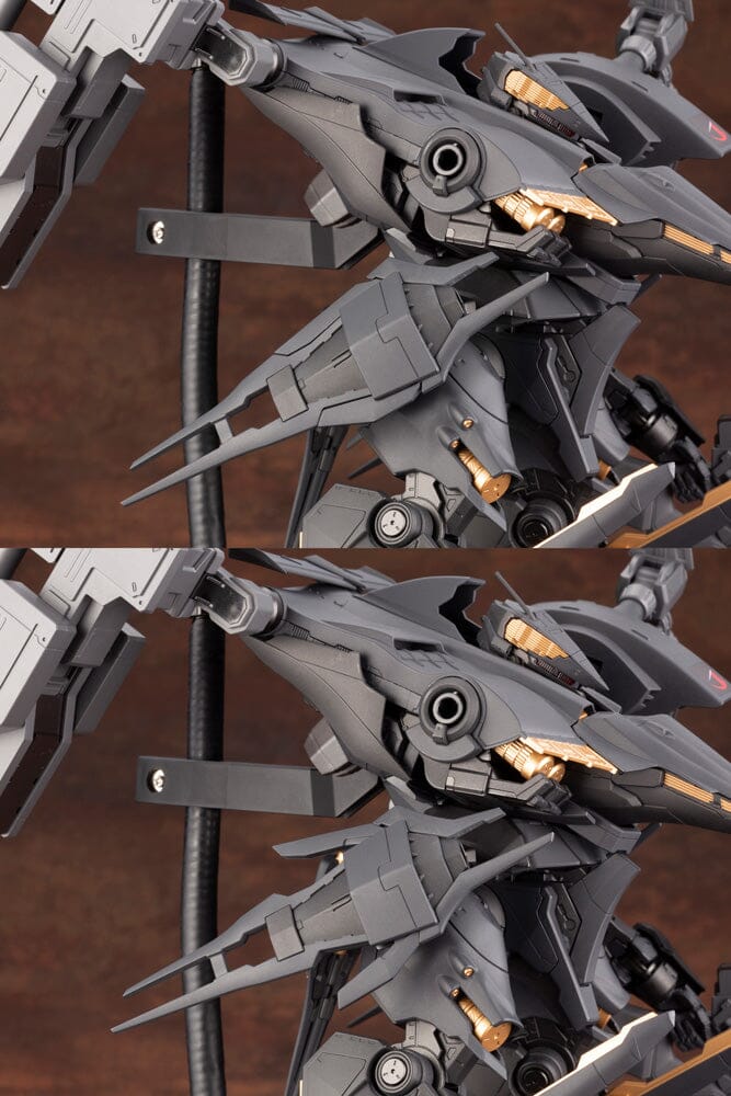 Armored Core 4 DECOCTION MODELS Rayleonard 03-Aaliyah Supplice Figure - Image 23