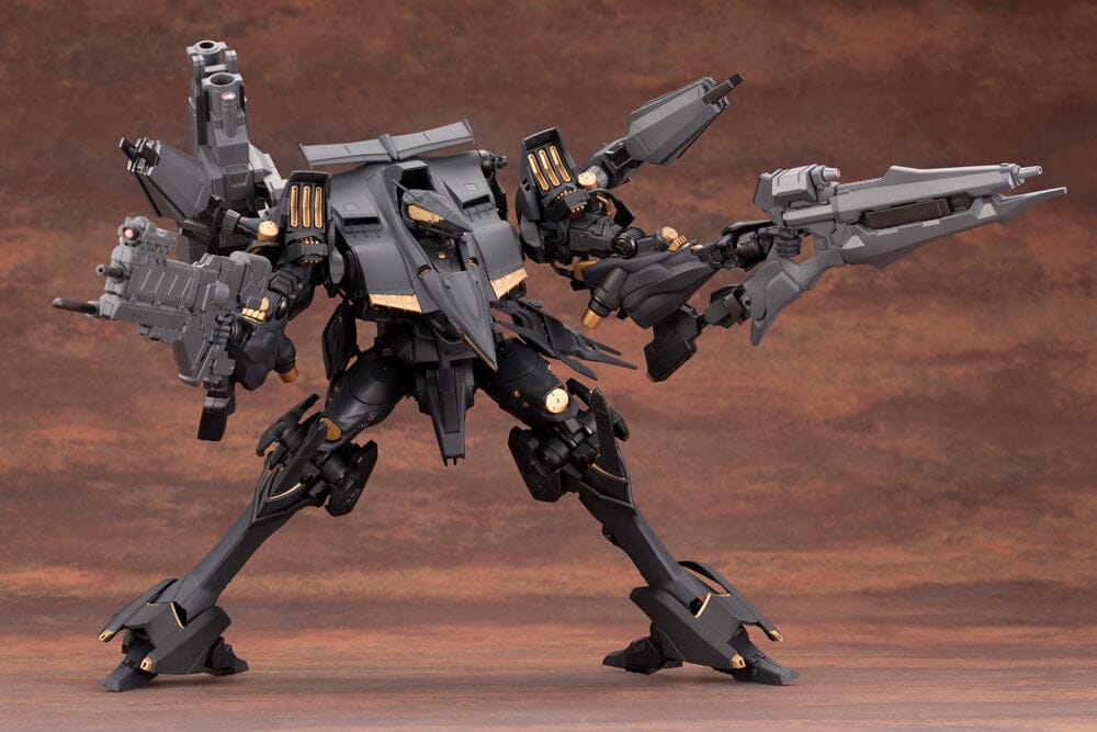 Armored Core 4 DECOCTION MODELS Rayleonard 03-Aaliyah Supplice Figure - Image 6