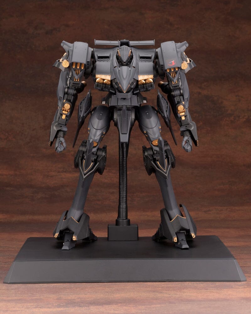 Armored Core 4 DECOCTION MODELS Rayleonard 03-Aaliyah Supplice Figure - Image 9