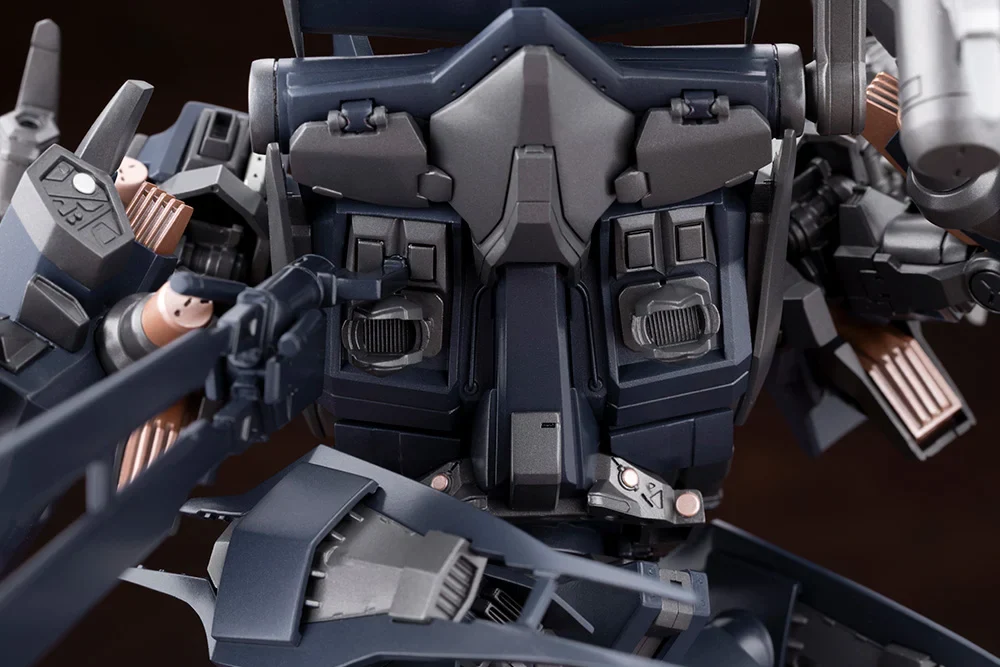 Armored Core 4 Variable Infinity Rayleonard 03-AALIYAH Orlea 1/72 Scale Model Kit - Image 11